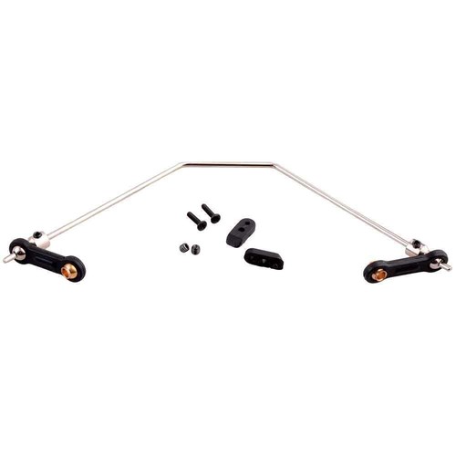 60027 front sway bar - sway, bar+link