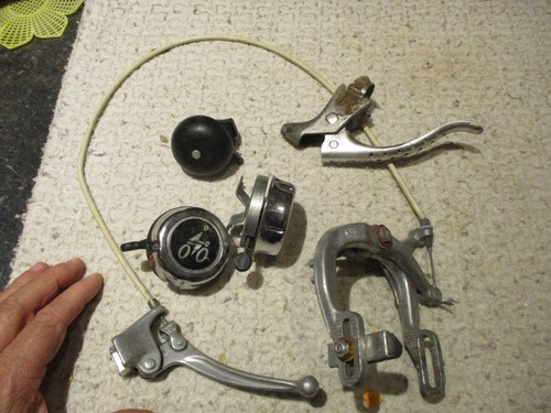 Accessoires ancien vélo - accessoires,