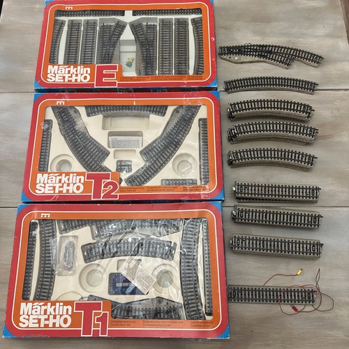 Scale rail ac - 3-rail,