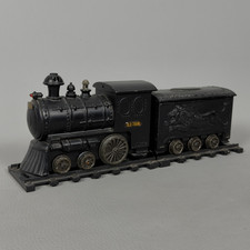 Ensemble De Fumée Locomotive