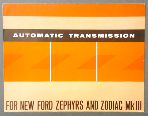 1973 ford zephyr - 1973,