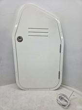 OEM Boston Whaler Dauntless Console Side / Head Acrylic Door