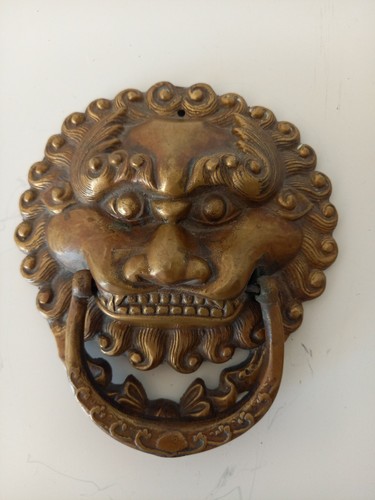 Ancien heurtoir porte - heurtoir,