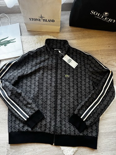 Lacoste veste survêtement - de,