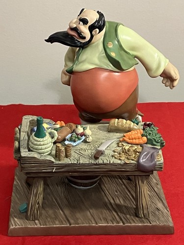 Wdcc pinocchio stromboli - stromboli, &