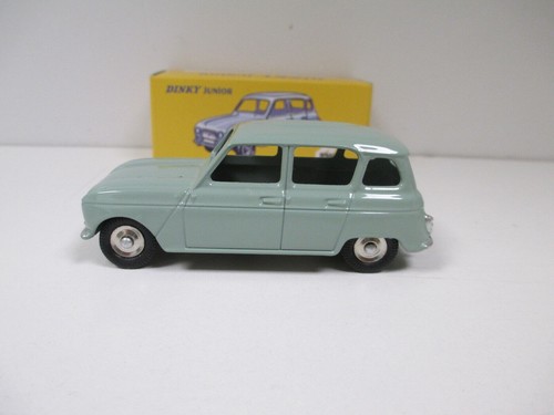 Renault vert gris - 4,