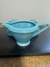 Vintage Harlequin Creamer & Two Cups HLC? 