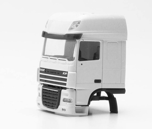 Herpa daf xf105 - herpa,, ssc