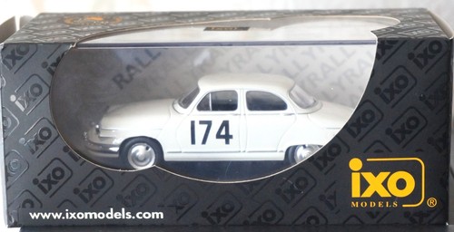 Panhard pl17 174 winner - panhard,