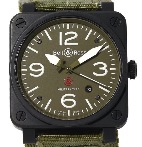 Montre automatique bell - montre, &