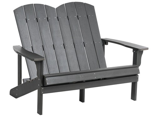 Banc jardin plastique - de, et