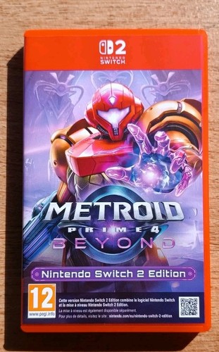 Metroid prime beyond - 4,