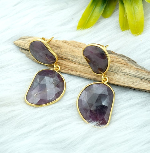 Boucles oreilles clous en - d'oreilles,