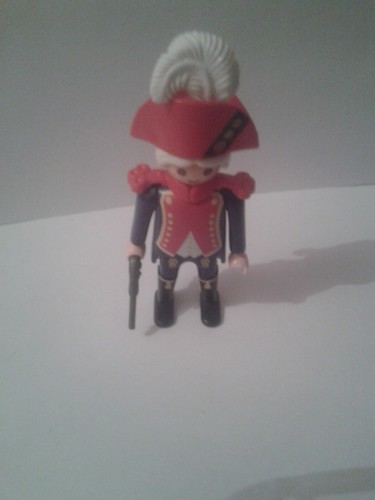Playmobil figurine soldat - figurine,