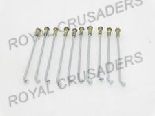 Nouveau JAWA Rayons En Zinc +