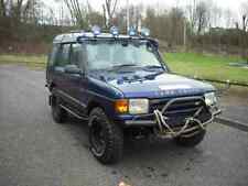 Off road 4x4 Galvanised Bushcables Bush Wires Limb Risers - Protect your screen