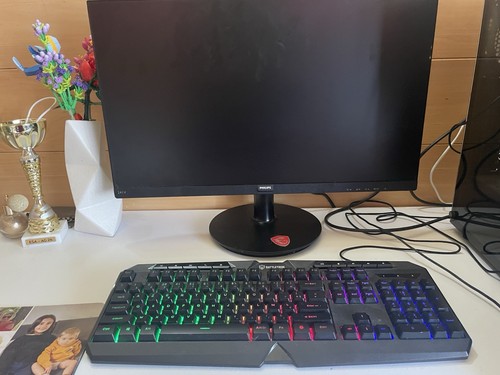 Gamer megaport composant - gamer,