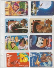 lot passeport disneyland