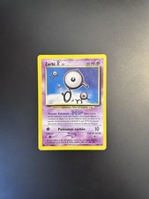 Carte Pokémon Zarbi B 39/64