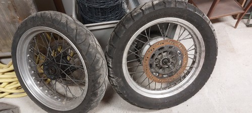 Suzuki dr800 sr43a supermotard - suzuki,