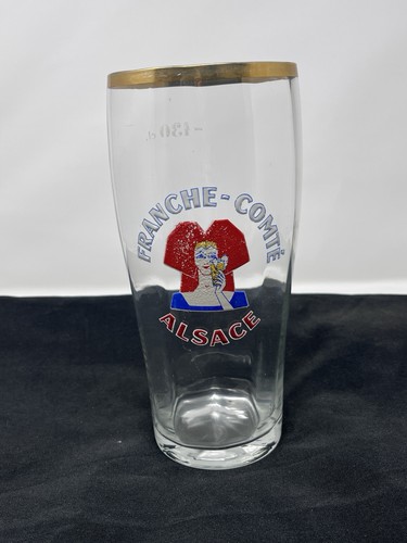 Ancien très grand verre - ancien, À