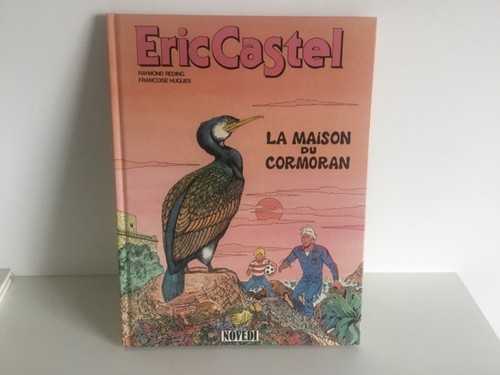 éric castel maison - castel,