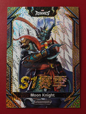 2025 Kakawow Phantom Marvel Rivals Moon Knight S1 #PMR-SLG-04 10/10 Final Print