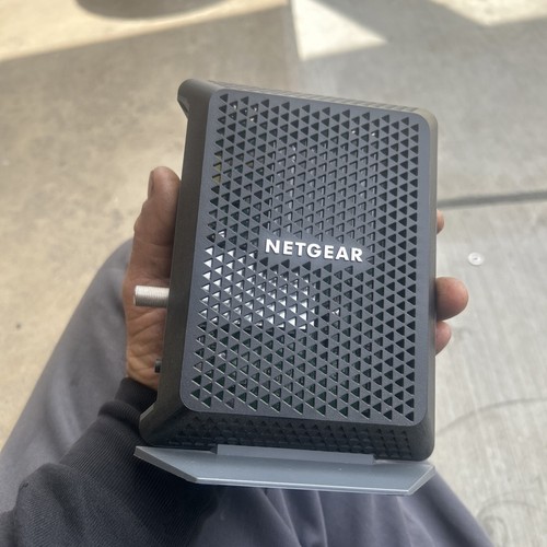 Netgear módem semi new - netgear,