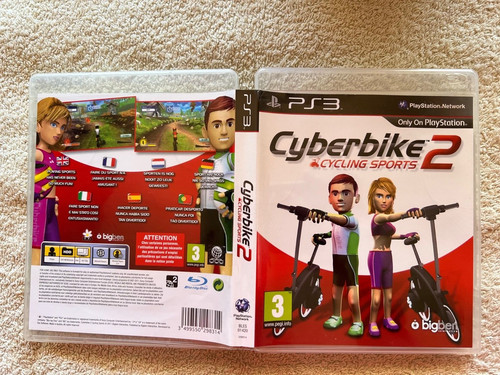 Cyberbike cycling sports - cycling, 2