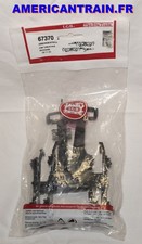 Ensemble de deux bogies et