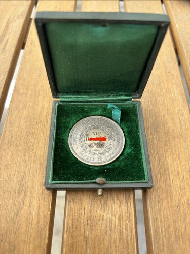 Médaille table argent - médaille,
