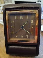 Ancienne pendulette / réveil