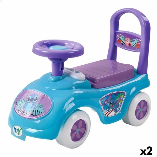 Porteur stitch x 21 cm - x,