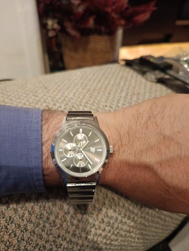 Montre lip style chronographe - lip,