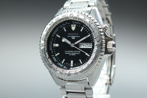 Presque comme neuf seiko - [presque,