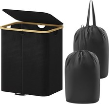 Lifewit Panier à linge 120L