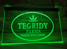 Enseigne lumineuse néon LED