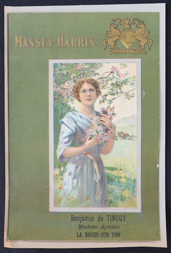 Art nouveau 1900 couverture - 1900,