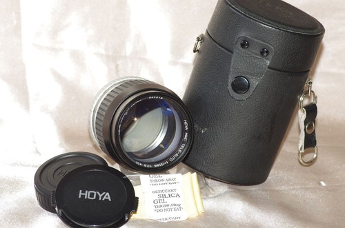 Objectif pentax 135mm 8 - 135mm, f2,8