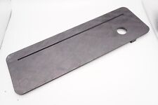 Replacement Throat Plate Zero Clearance Insert for Robland X31 Combination Saw