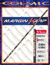 Canne Roubaisienne Colmic "RBS MARGIN KARP (6,00MT)"