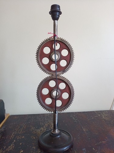 Lampe design industriel 60 - industriel,