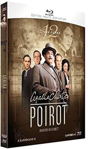 Agatha christie poirot - agatha, :