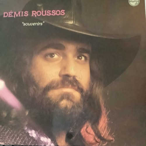 Demis roussos souvenirs - ,