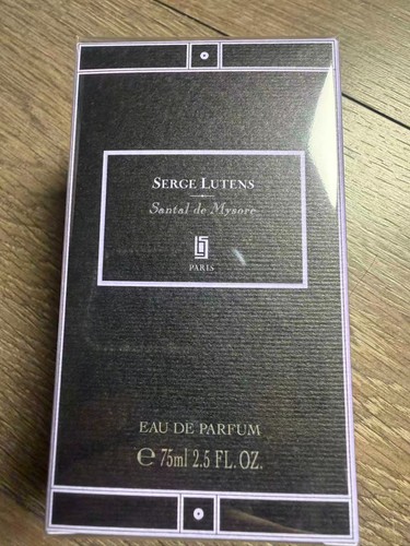 Serge lutens santal mysore - lutens,