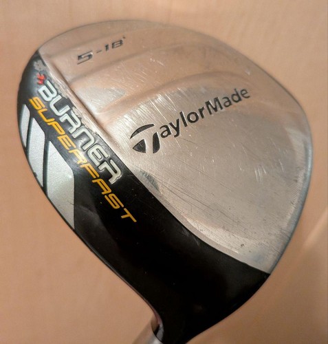 Bois parcours taylormade - parcours,