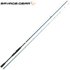 Savage gear canne - canne, pêche