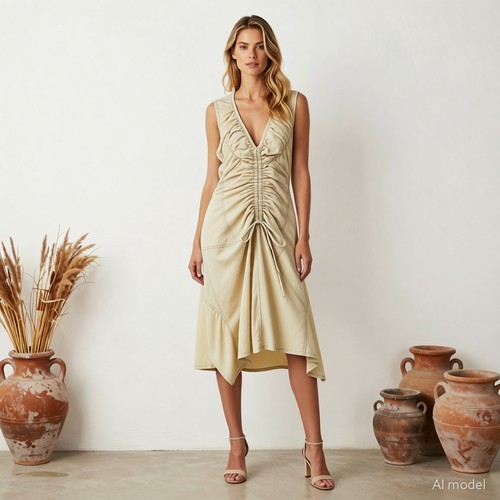 Boho lagenlook avant - lagenlook, avant-garde