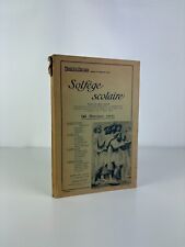 Ancien Livre, Solfège