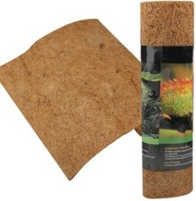 Tapis Pour Reptile Fibre Coco Naturel Respirant Déco Substrat Terrarium Litière